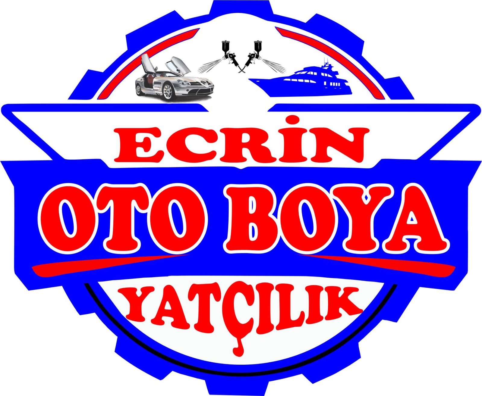 Ecrin Oto Boya Yatçılık